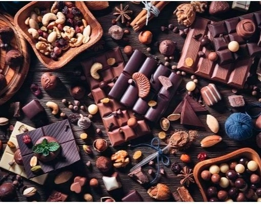 Ravensburger Puzzle Schokoladenparadies 2000 Teile