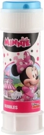 Attraktives MINNIE-Motiv und verschiedene Farbvarianten