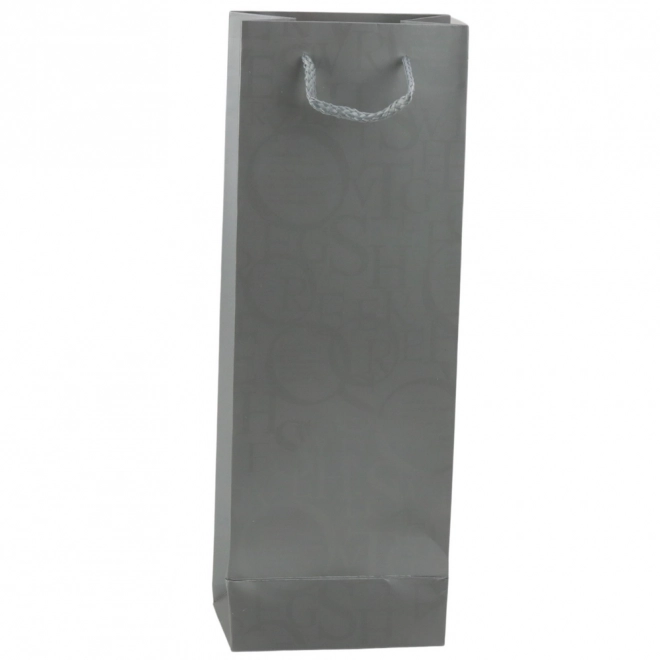 Elegante Geschenktasche für Flaschen