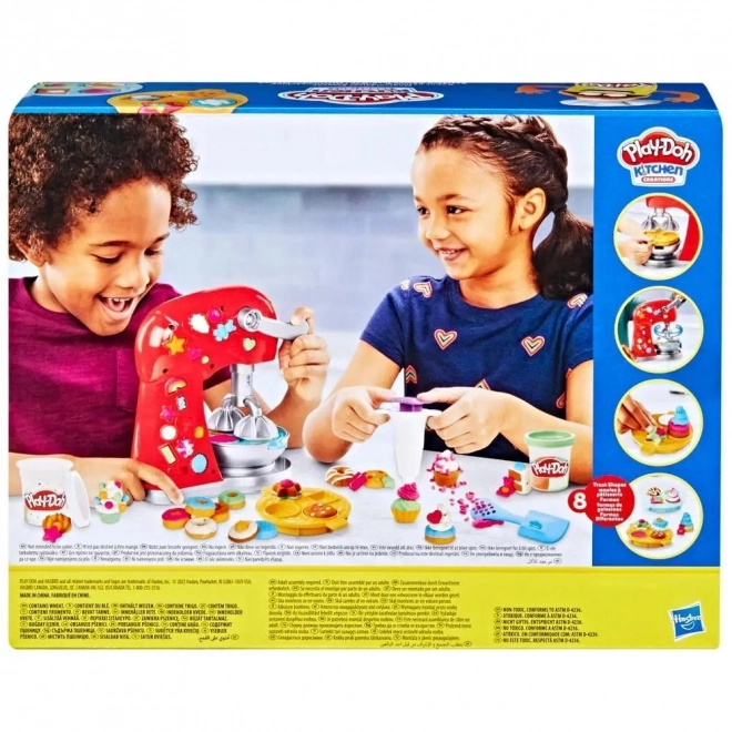 Play-Doh Magischer Mixer