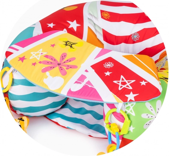 Interaktiver Spaß zur Sinnesförderung