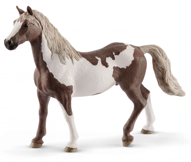 Figur Pferd Paint Gelding