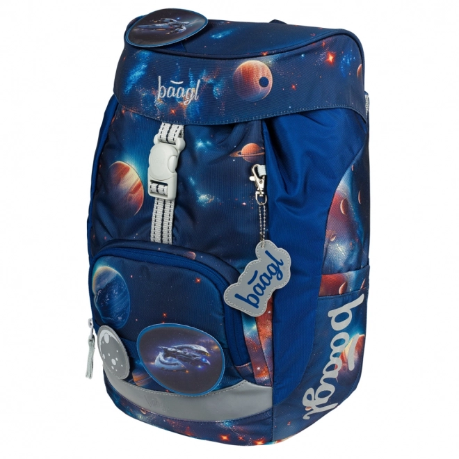 Schulrucksack Airy Universum