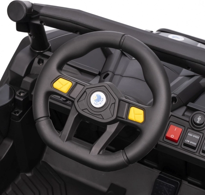 Fahrzeug Buggy Madman UTV-MX schwarz