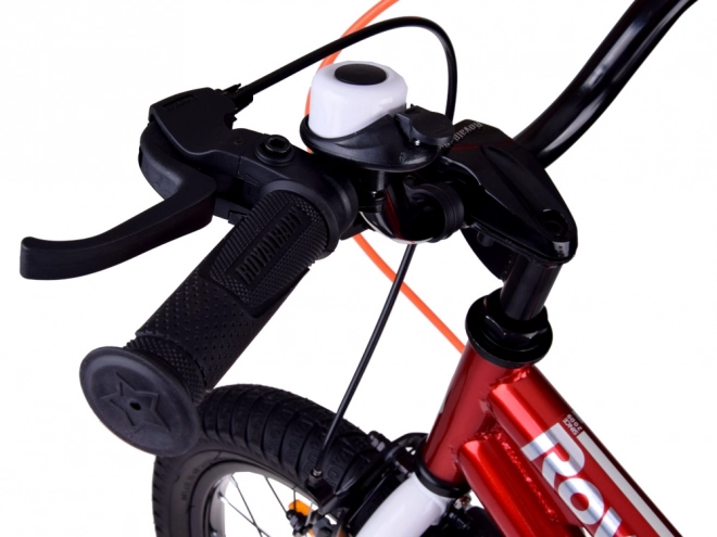 RoyalBaby Freestyle Kinderfahrrad 16'' – Rot