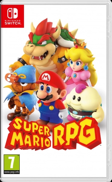 Super Mario RPG für Nintendo Switch