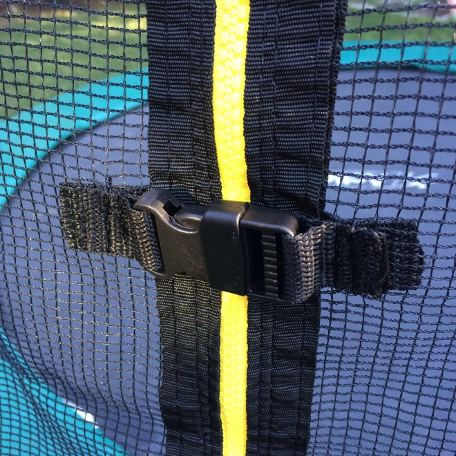 Externe Trampolinnetz 244-250cm 8FT/6 Stangen