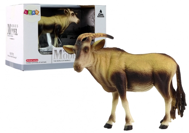Antilopenfigur Afrikanische Tiere Zoo