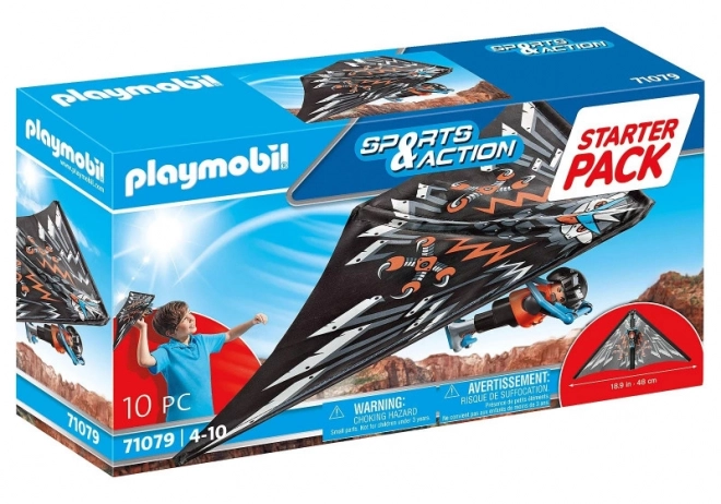 Playmobil Sports & Action Starterpaket Gleiter