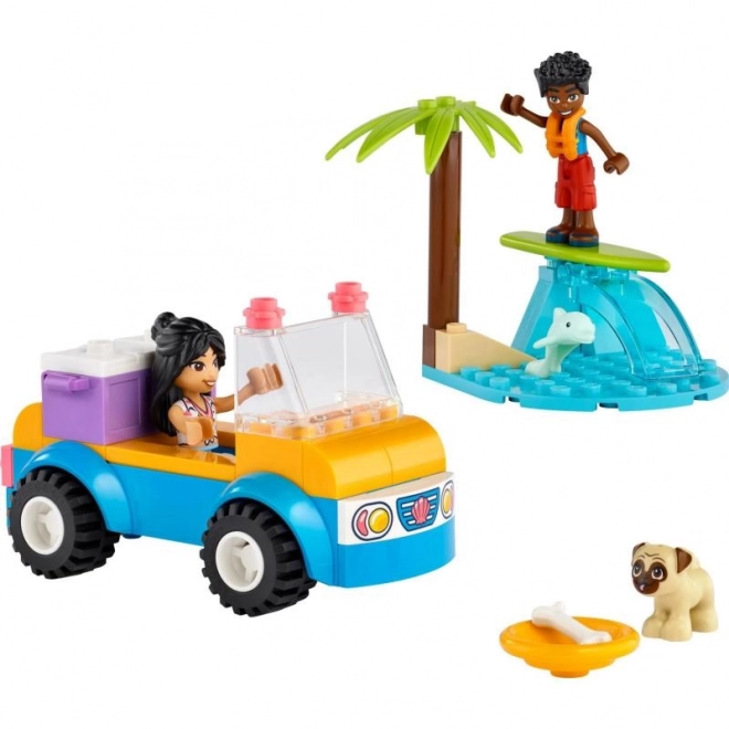 Strandbuggy-Spaß von LEGO Friends