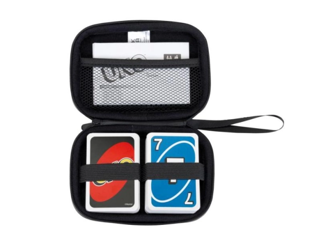 Organisation auf Reisen