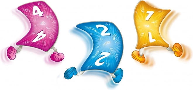 Ligretto Fun Run Kartenspiel