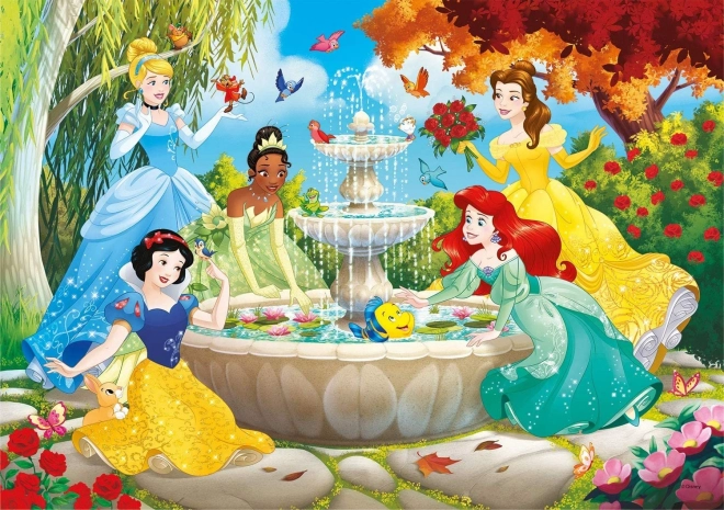 Puzzle Disney Prinzessinnen 60 Teile