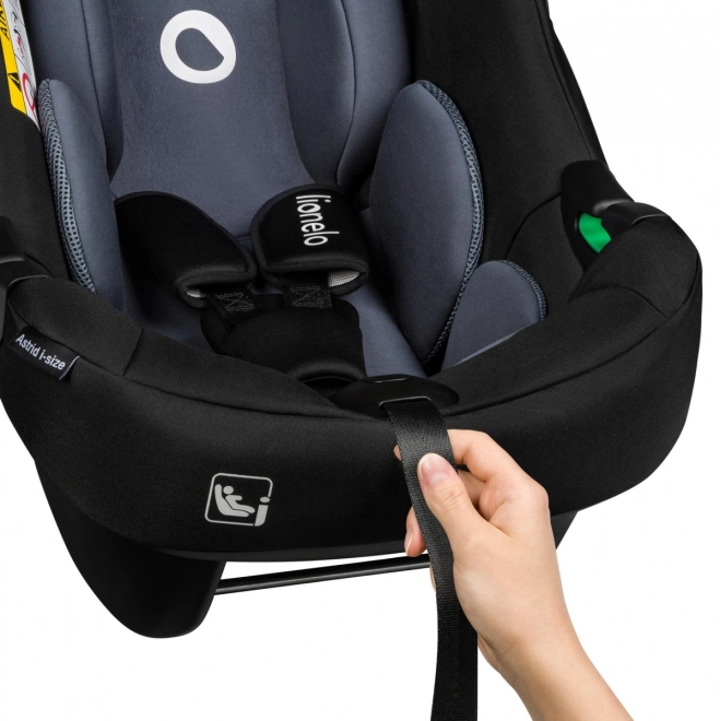 Fortschrittlicher Seitenaufprallschutz und Memory Foam