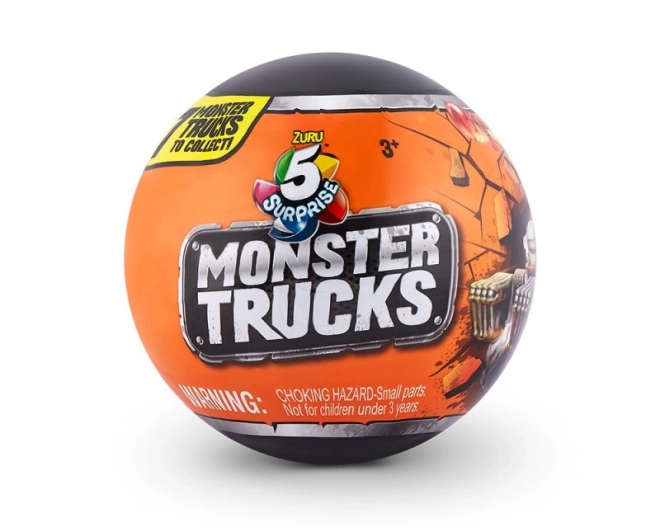Überraschung Bild 5 Monster Truck