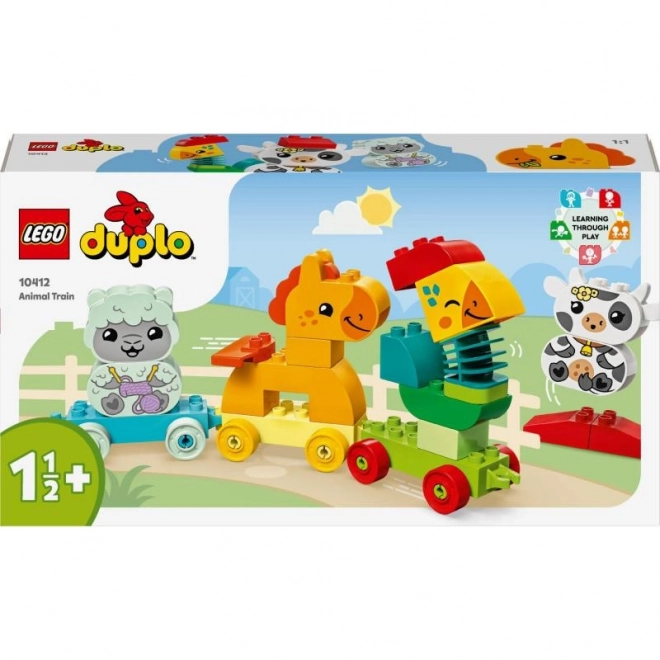 Lego Duplo Tierzug