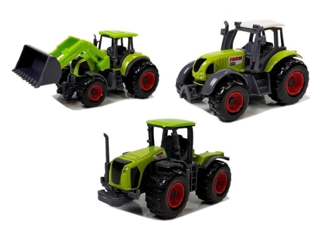 Realistische Miniaturen
