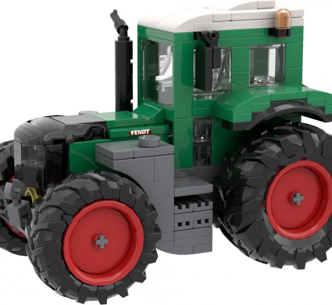 BRIXIES Plus Fendt 620 Vario - Modelltraktor 1:32
