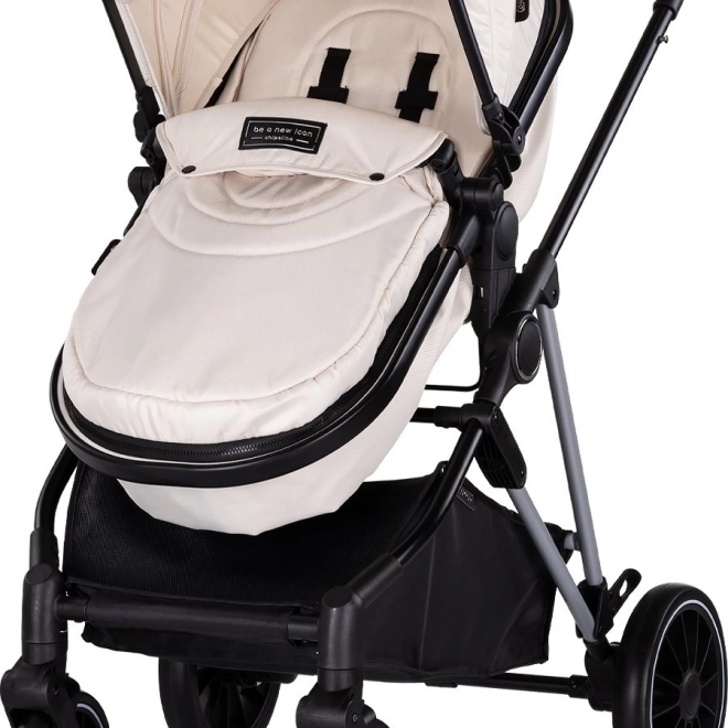 Kombikinderwagen Aura 2in1 Biscotta