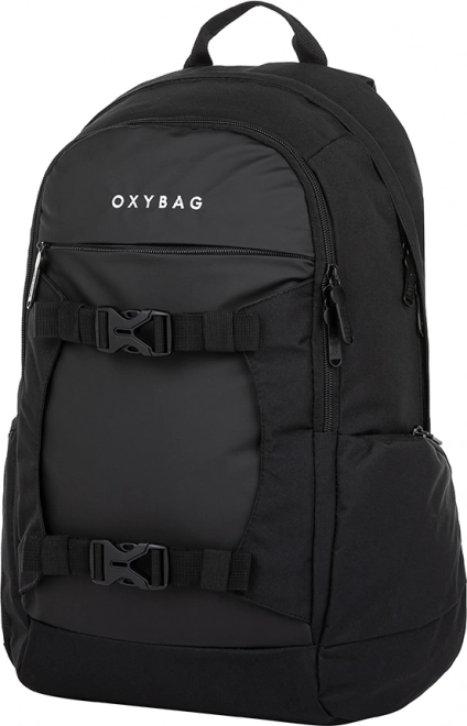 Schulrucksack Oxy Zero Blacker