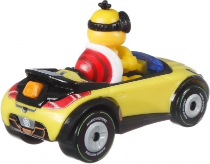 Bereit für Hot-Wheels-Strecken