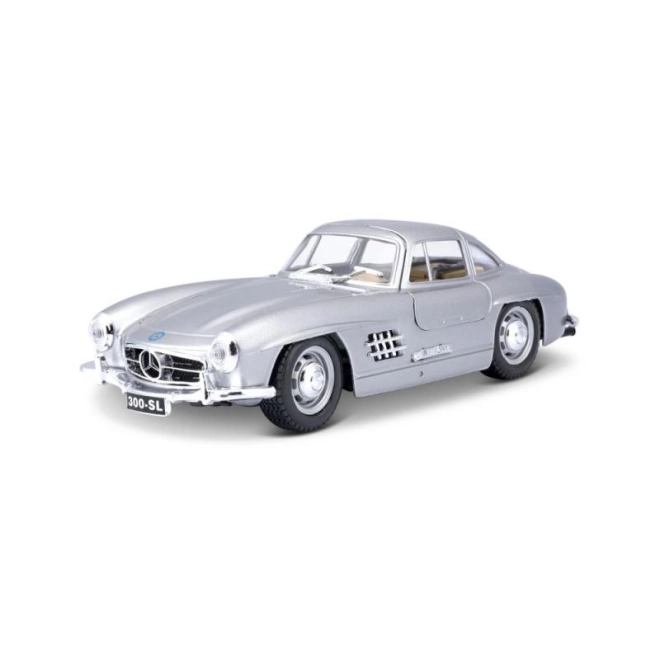 Bburago Mercedes Benz 300SL Modellauto