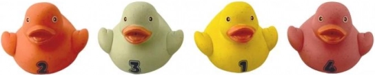 Badeenten für Babys und Kinder