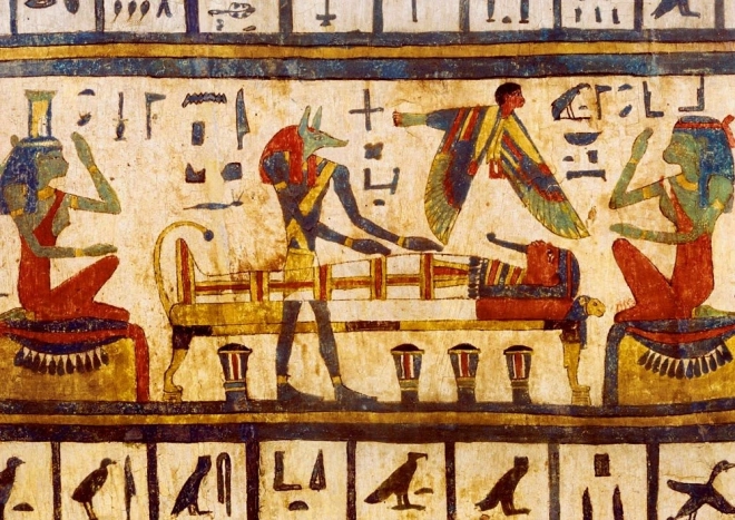 Bluebird Puzzle Ägypten 1000 Teile