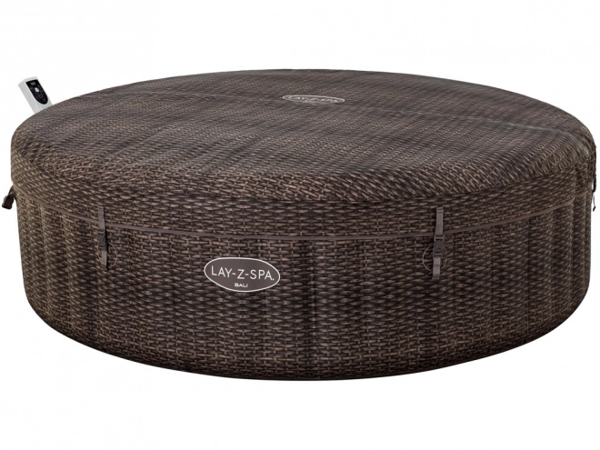 Aufblasbarer Whirlpool mit AirJet-System Bestway Lay-Z-Spa Bali