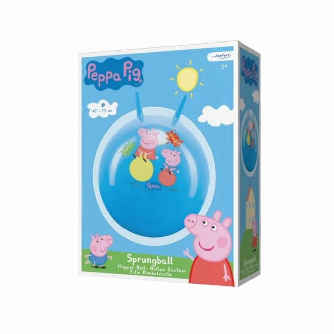 Hüpfball Peppa Pig