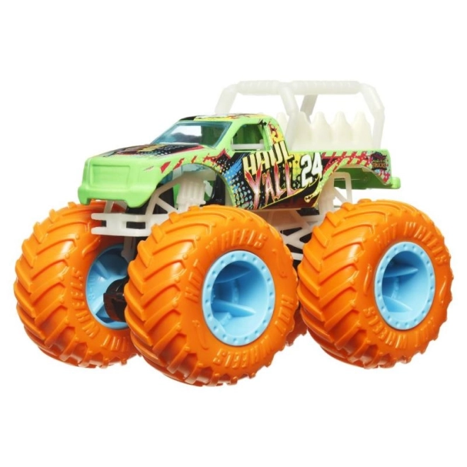 Hot Wheels Leuchtende Monster-Trucks im Dunkeln