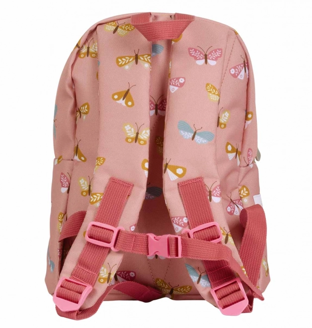 A Little Lovely Company Kleiner Kinderrucksack – Schmetterlinge