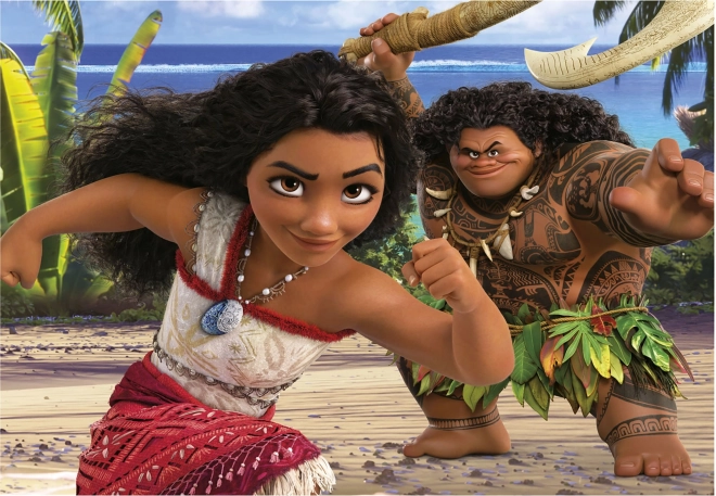 Educa Puzzle Vaiana 2 mit 200 Teilen