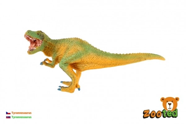 Tyrannosaurus Plastikfigur 16cm im Beutel