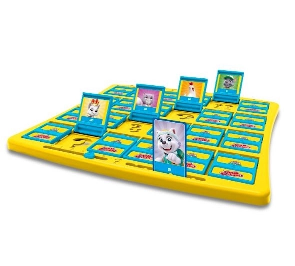 Gesellschaftsspiel Wer ist es? Paw Patrol