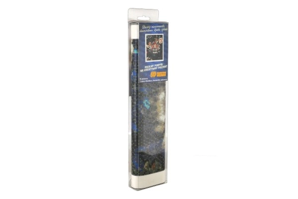 Diamantmalerei Versteckter Tiger 30x40 cm