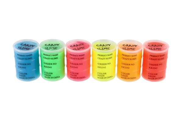 Leuchtende Neonfarben für maximalen Spaß