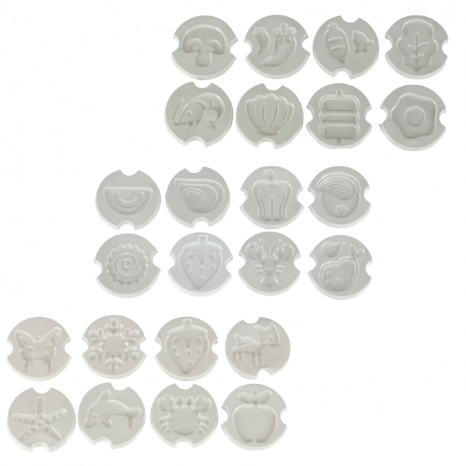 Magisches kreatives 3D-Gel-Set - Gestalte deine eigenen bunten Figuren