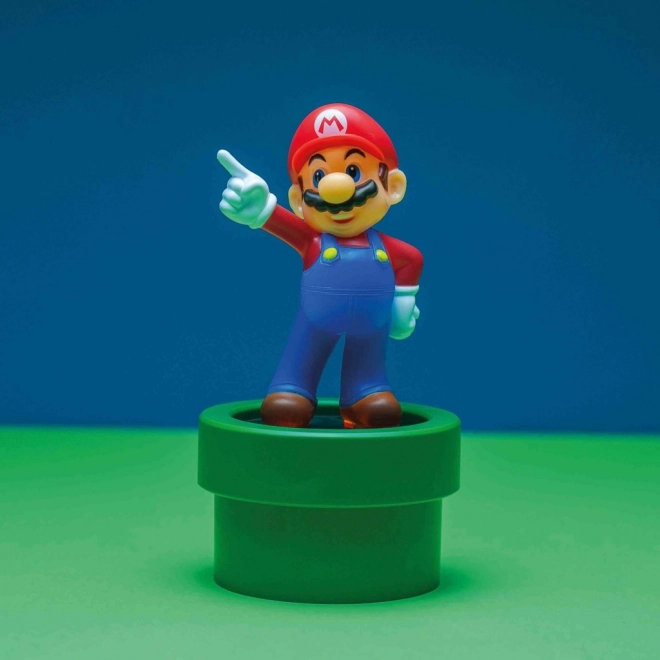 Super Mario Lichtfigur