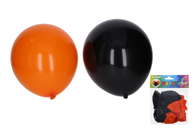 Nafukbare Ballons 30 cm Halloween Set