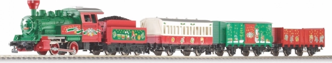 PIKO Startset Weihnachtszug mit Dampflok