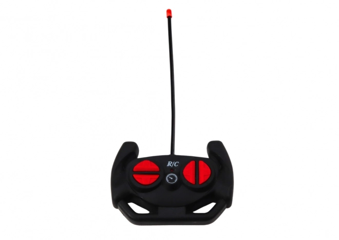 Ferngesteuertes Geländeauto RC 1:18 rot