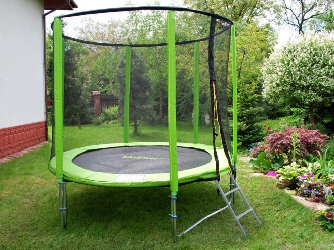 Gartentrampolin SkyFlyer 244 cm
