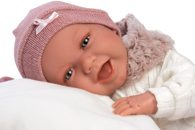 Realistischer Stil für NEW BORN Puppen