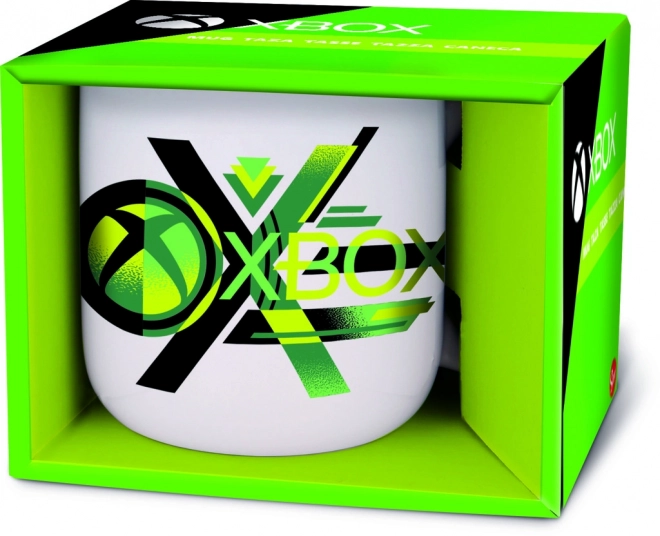 Keramiktasse Xbox 410 ml