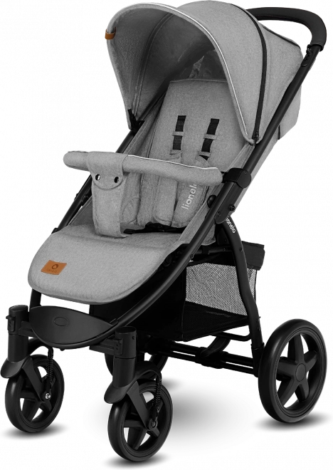 Lionelo Annet Plus Traum Edition Kinderwagen – Beton