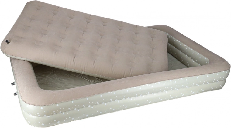 Herausnehmbare Innenmatratze für maximalen Komfort