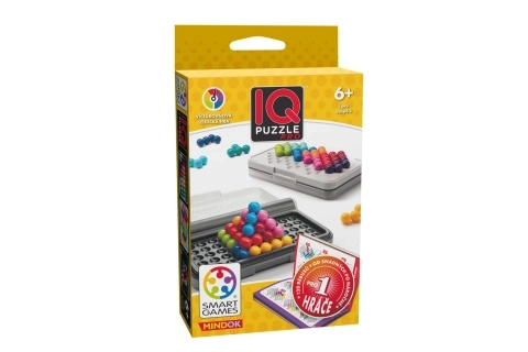 Smart Games IQ Puzzle Pro