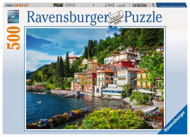 Ravensburger Puzzle Comer See Italien 500 Teile