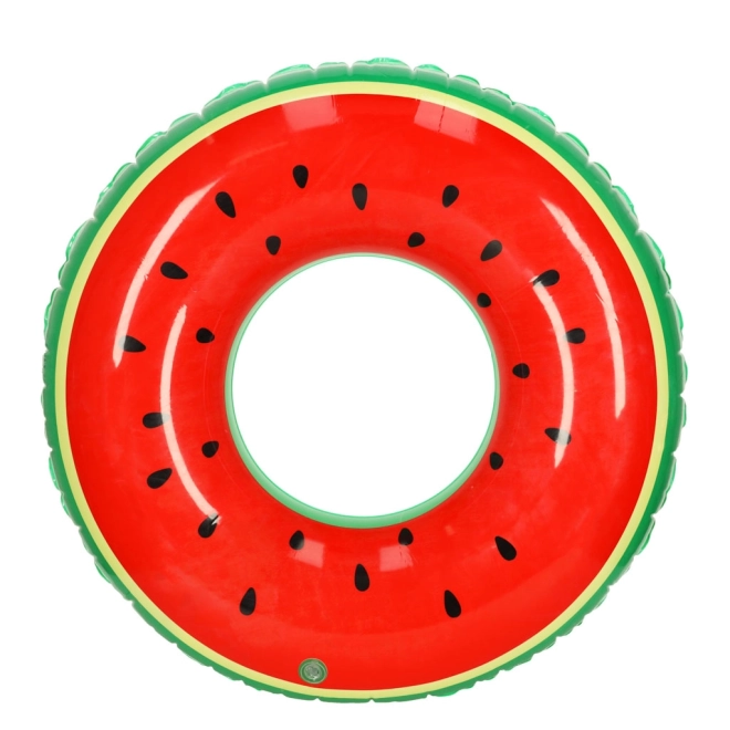 Großer Schwimmreifen Wassermelone 110cm – 110 cm